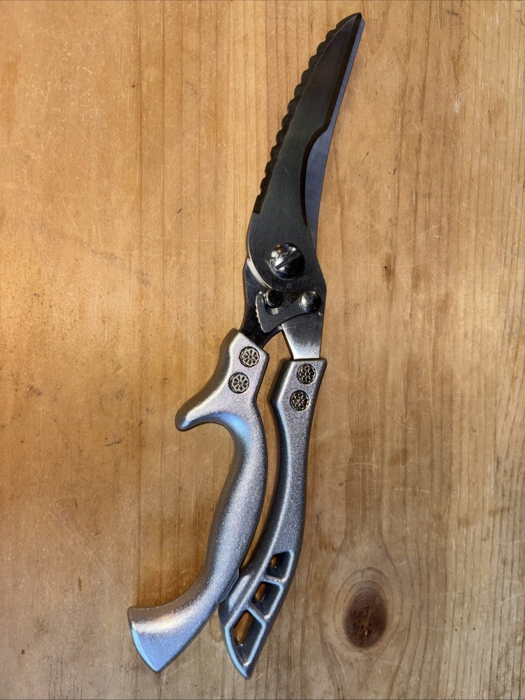 Stainless Steel Kitchen 10” Scissors