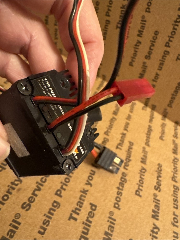 dynamite Fuse dyns2405 Brushless Esc (Please Read)