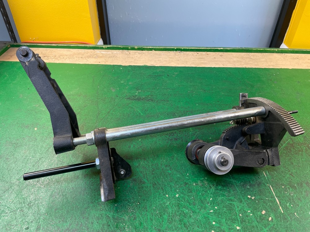 JET JWTS-10 Table Saw Arbor Assembly