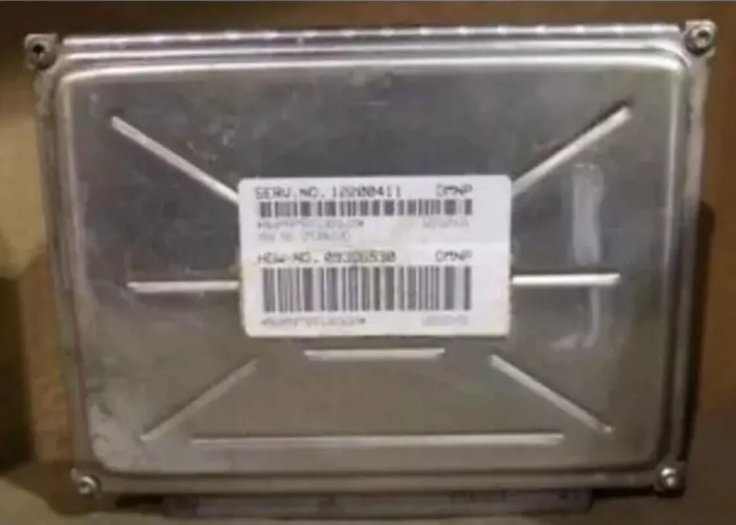 LS Swap 4.8 5.3 6.0 Standalone PCM 0411 Red/Blue computer - Ready to run NO VATS