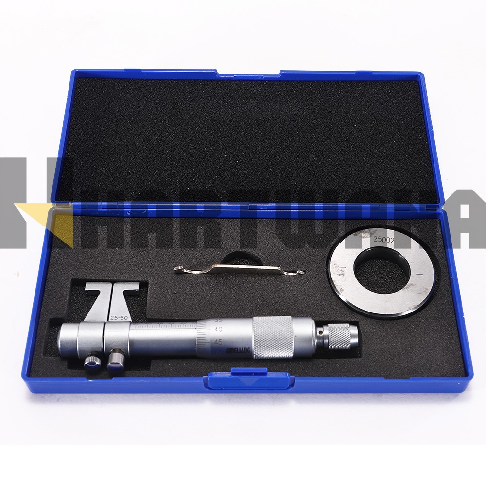 Inside micrometer Mechanical 25-50mm 0.01mm precision