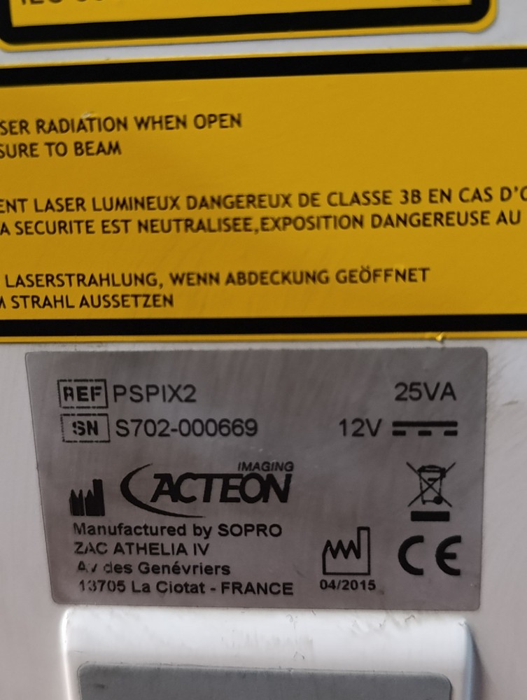 Acteon Sopro PSPIX2