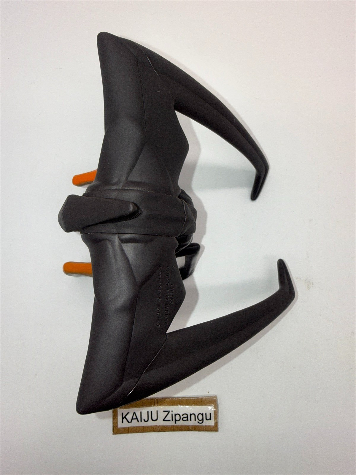 2014 Gareth Godzilla Toy 5" Muto Figure Movie Monster MonsterVerse Bandai Kaiju