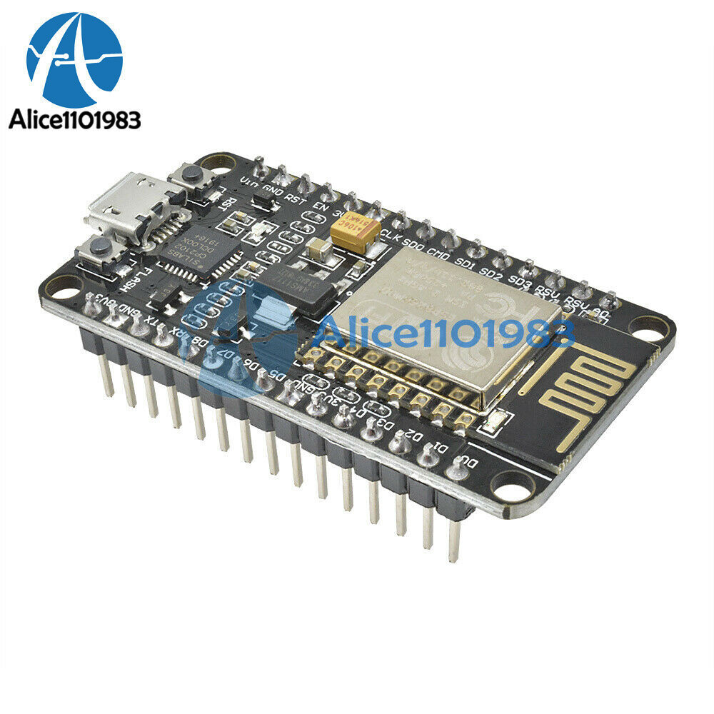 NodeMcu Lua WIFI Internet Things Development Board ESP8266 CP2102 for Arduino
