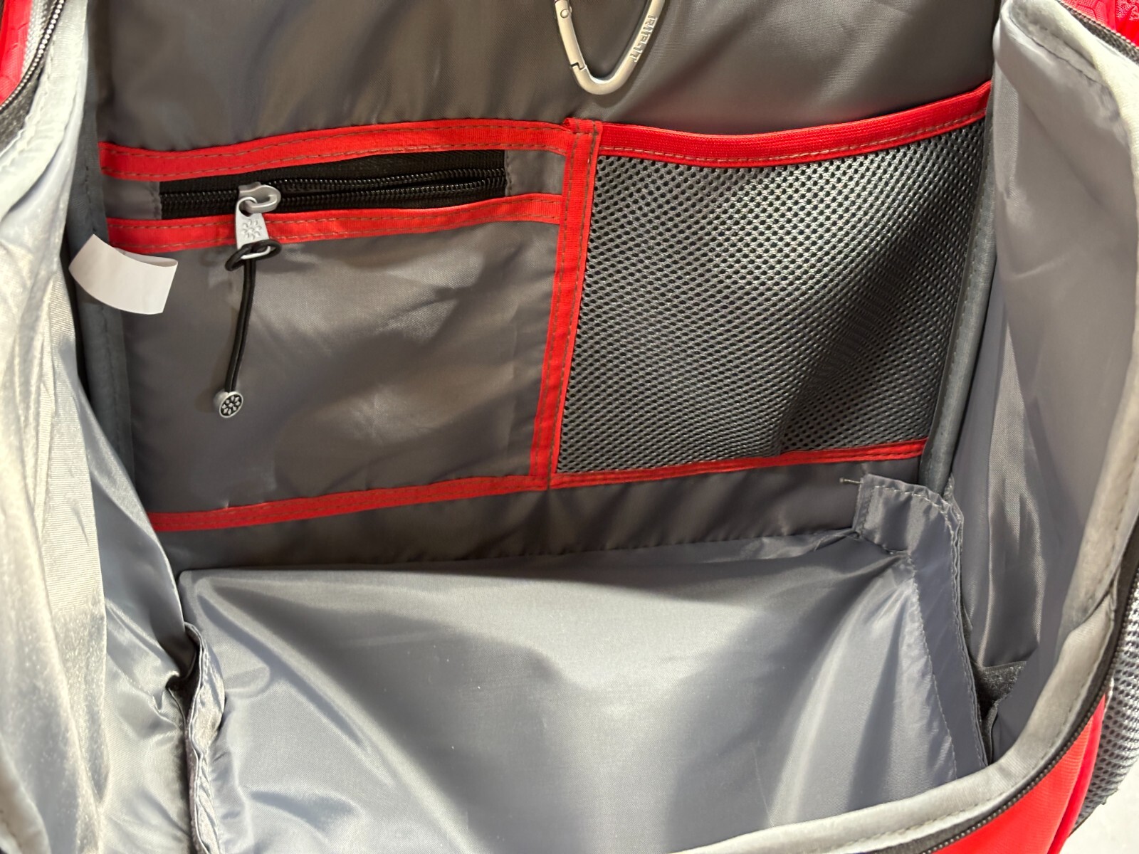 Rip-It Tournament Softball Backpack 2 - Red - NWT!