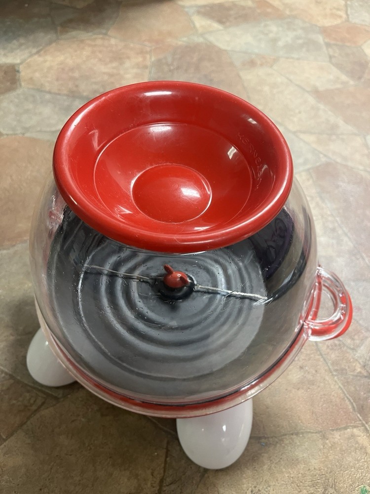 Vintage Disney Mickey Mouse Popcorn Maker Machine