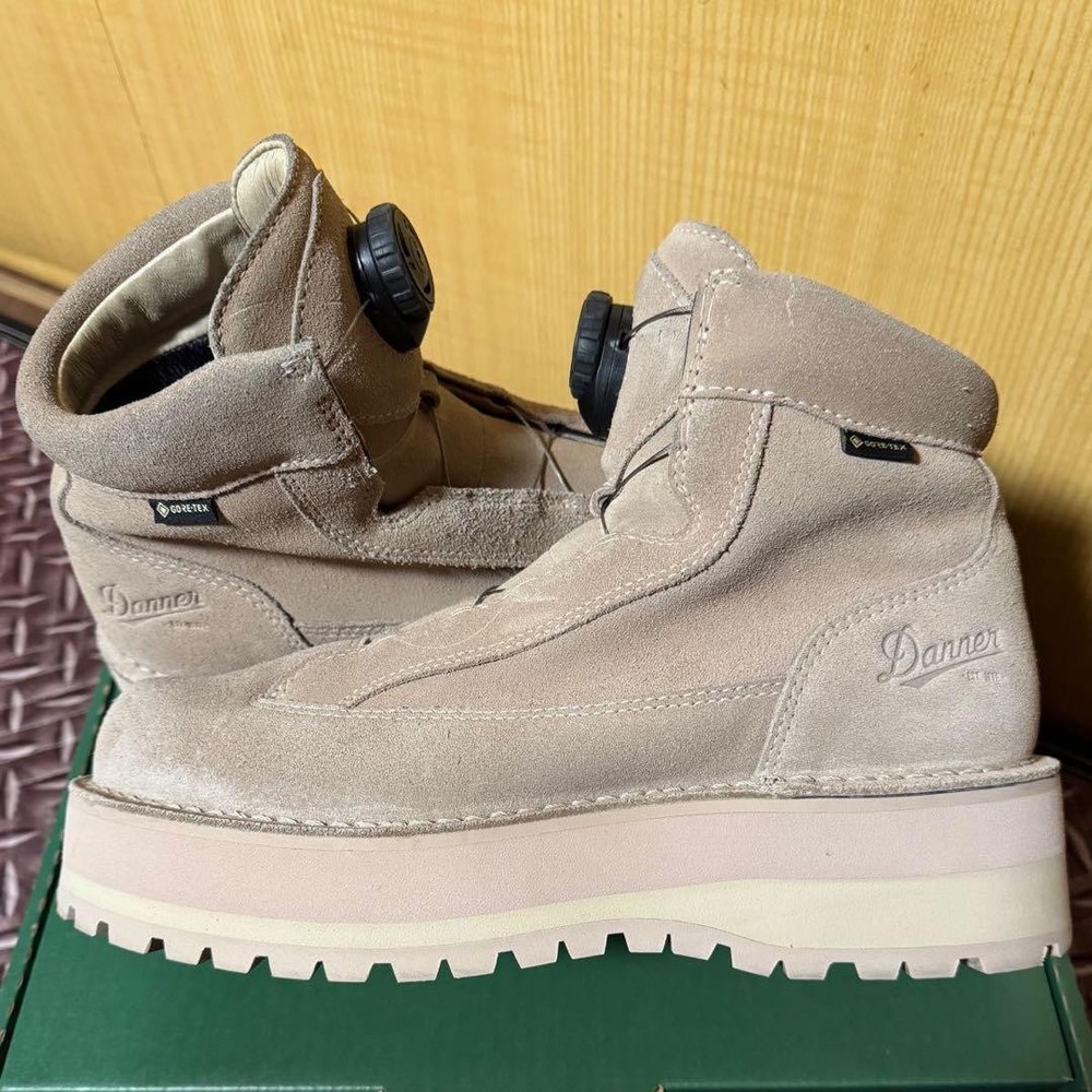 DANNER×White Mountaineering FIELD BOA boots