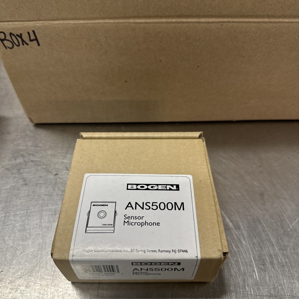 Bogen ANS500M Sensor Microphone