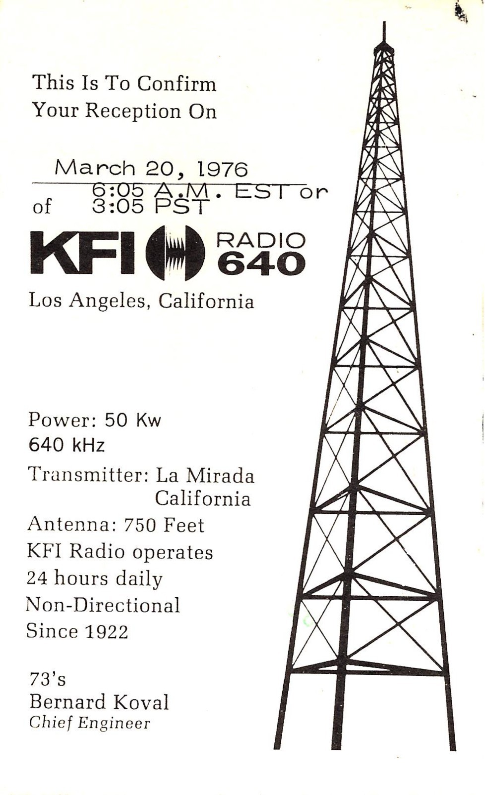 Yaesu FRG-7 Shortwave Radio Receiver *CLASSIC DX KING* Wadley Loop Design