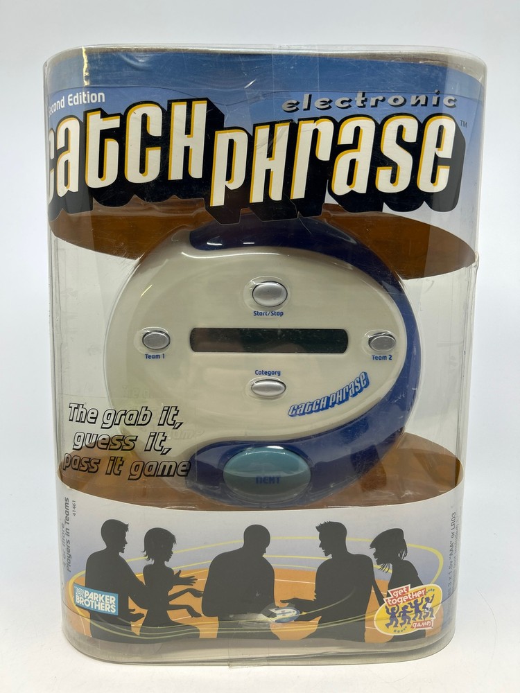 Hasbro Electronic Catch Phrase