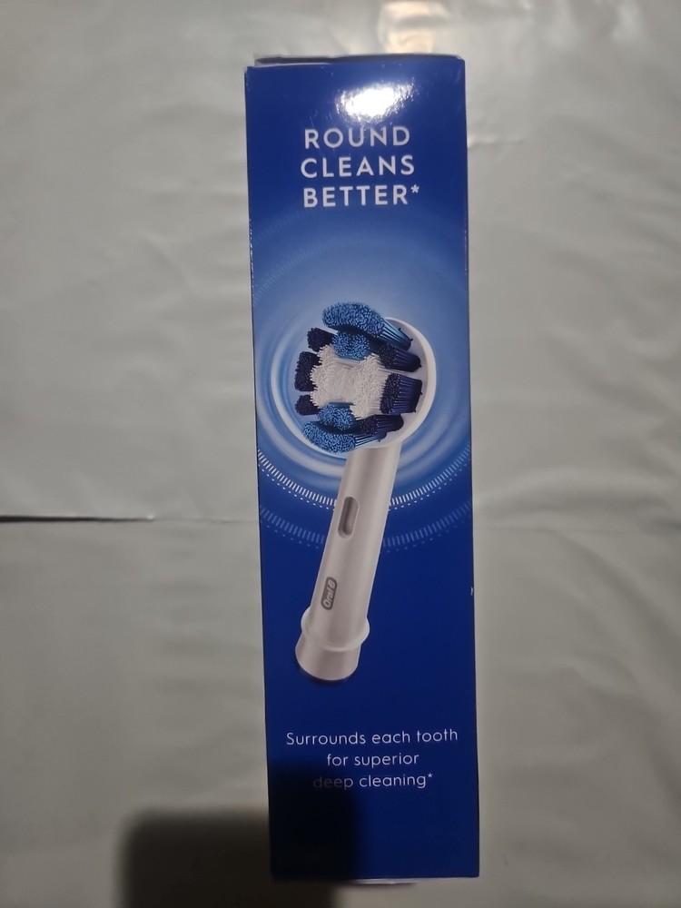 Oral-B Pro 500 Black Rechargeable Toothbrush 2 Modes 30 Second Quadrant Timer