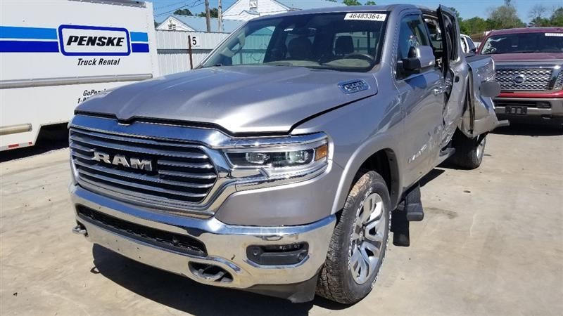 19 DODGE RAM 1500 FORWARD COLLISION WARNING CAMERA WINDSHIELD MOUNTED 68320948AL