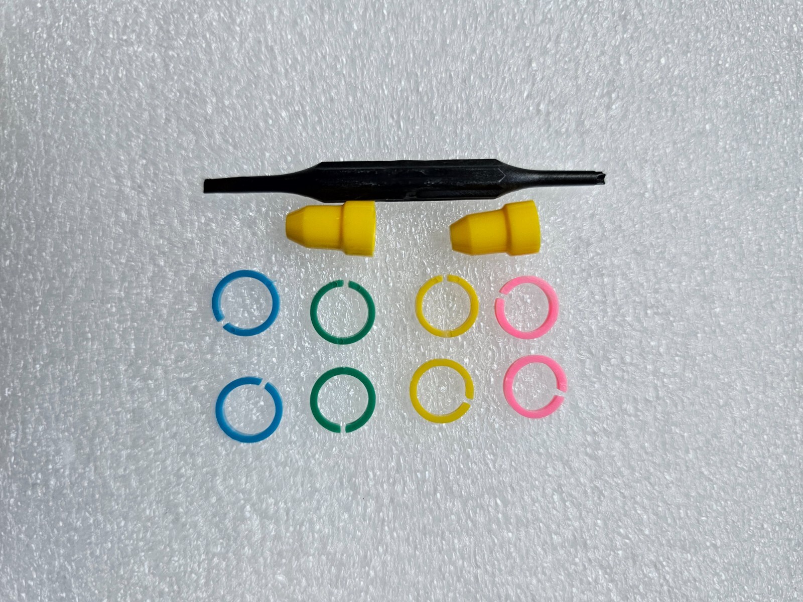 4 Four New 100MHZ Oscilloscope clip probes for HP Tektronix Hitachi, US seller