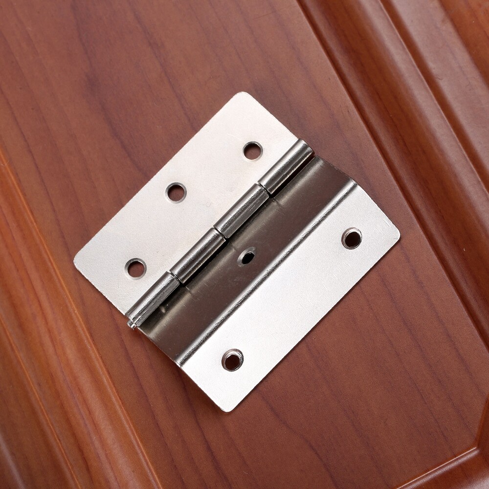 44mm Cabinet Hinges Three Equivalent Page Folded Wood Box Hinge Decorative Hinge