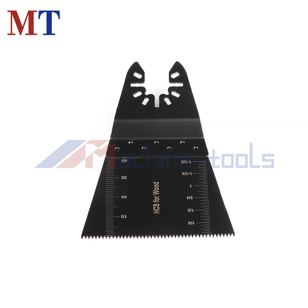 31 Pack Universal Quick Release Multitool Saw Blades Oscillating Tool For Wood