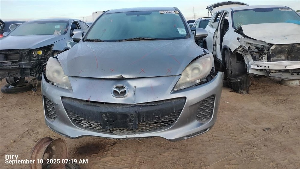 DASH WIRE HARNESS OEM 2013 MAZDA 3