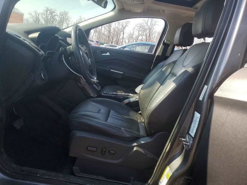 Camera/Projector Radar Unit Fits 13-16 ESCAPE 5081722