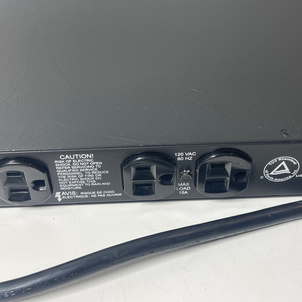 Furman PL-PLUS Series ll Power Conditioner
