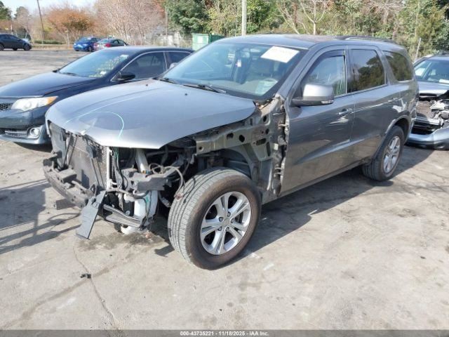 DURANGO 2011 Glove Box 4969032