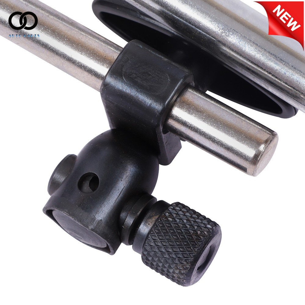Fine Adjustment Magnetic Base 0.001" Indicator & 22 Pcs Indicator Point Sets