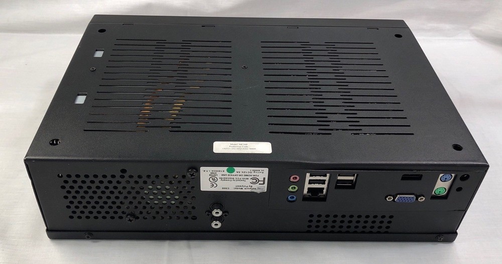 Play Network MC500 HDMI Media Player READ