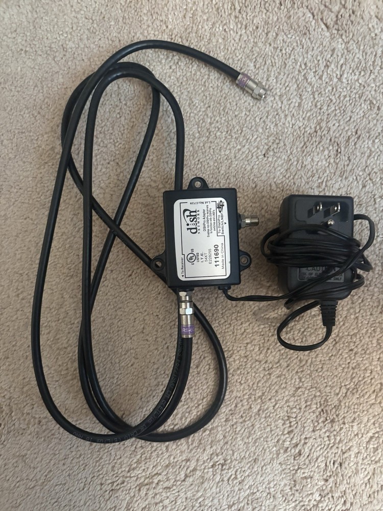 dish pro adapter
