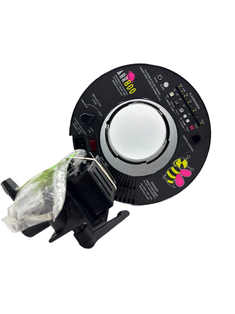 Used Alien Bees ABR800 Ring Flash