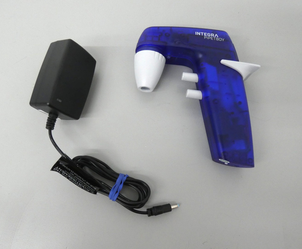 Integra Pipetboy Pro Serological Pipette Controller - Blue