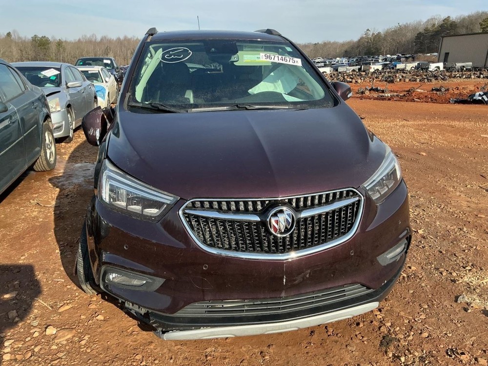 Fuse Box Engine Fits 18-20 ENCORE 4946369
