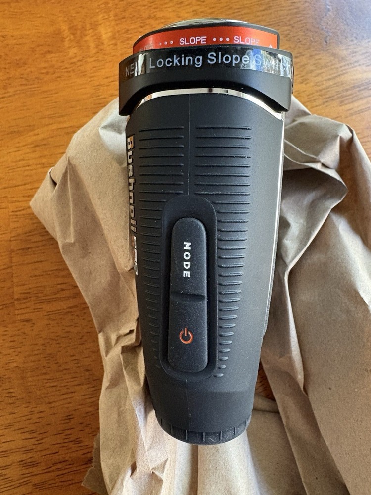 Bushnell PRO X3+ Rangefinder