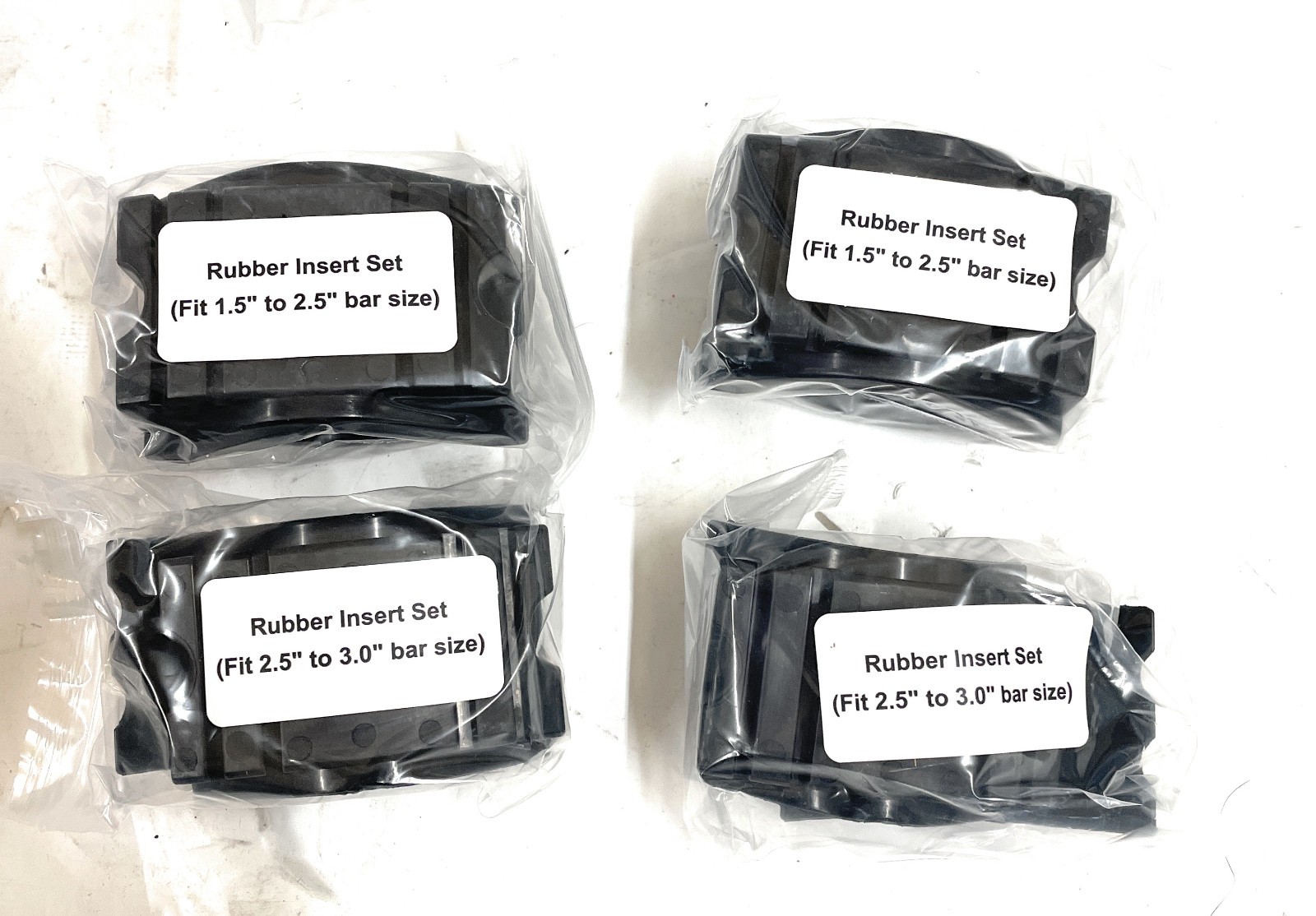 ECOXGEAR ET08 8' White Non Amplified Tower Speakers, 2-Pack, SEI-ET7708