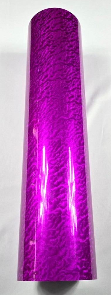 Purple Leaf Sign Vinyl Plotter Cutter 24" x 10 ft