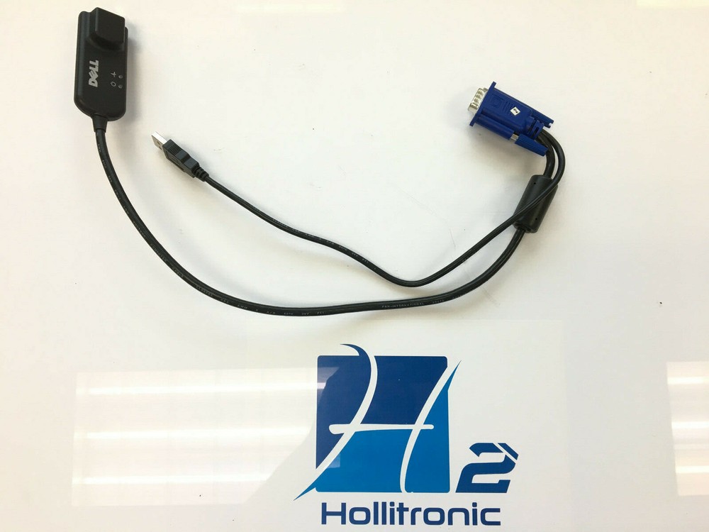 Dell System Interface Pod 520-639-503 Dell 09F3C7 Cable
