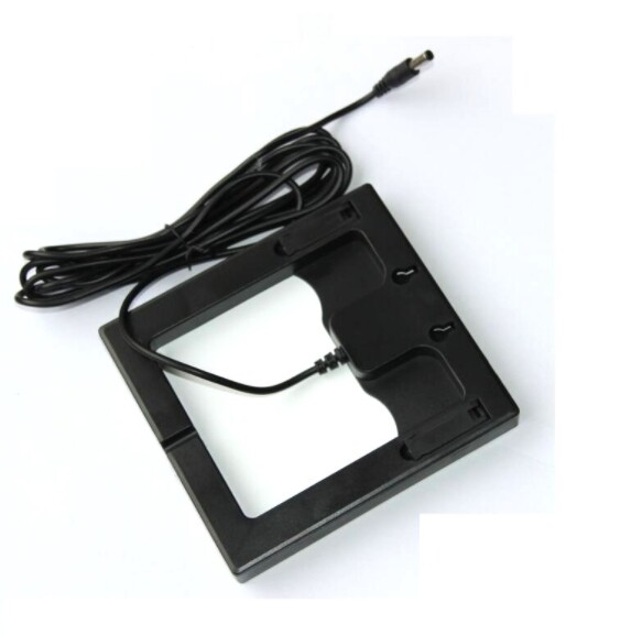 2W 12V polycrystalline solar panel with frameDC solar courtyard light panel