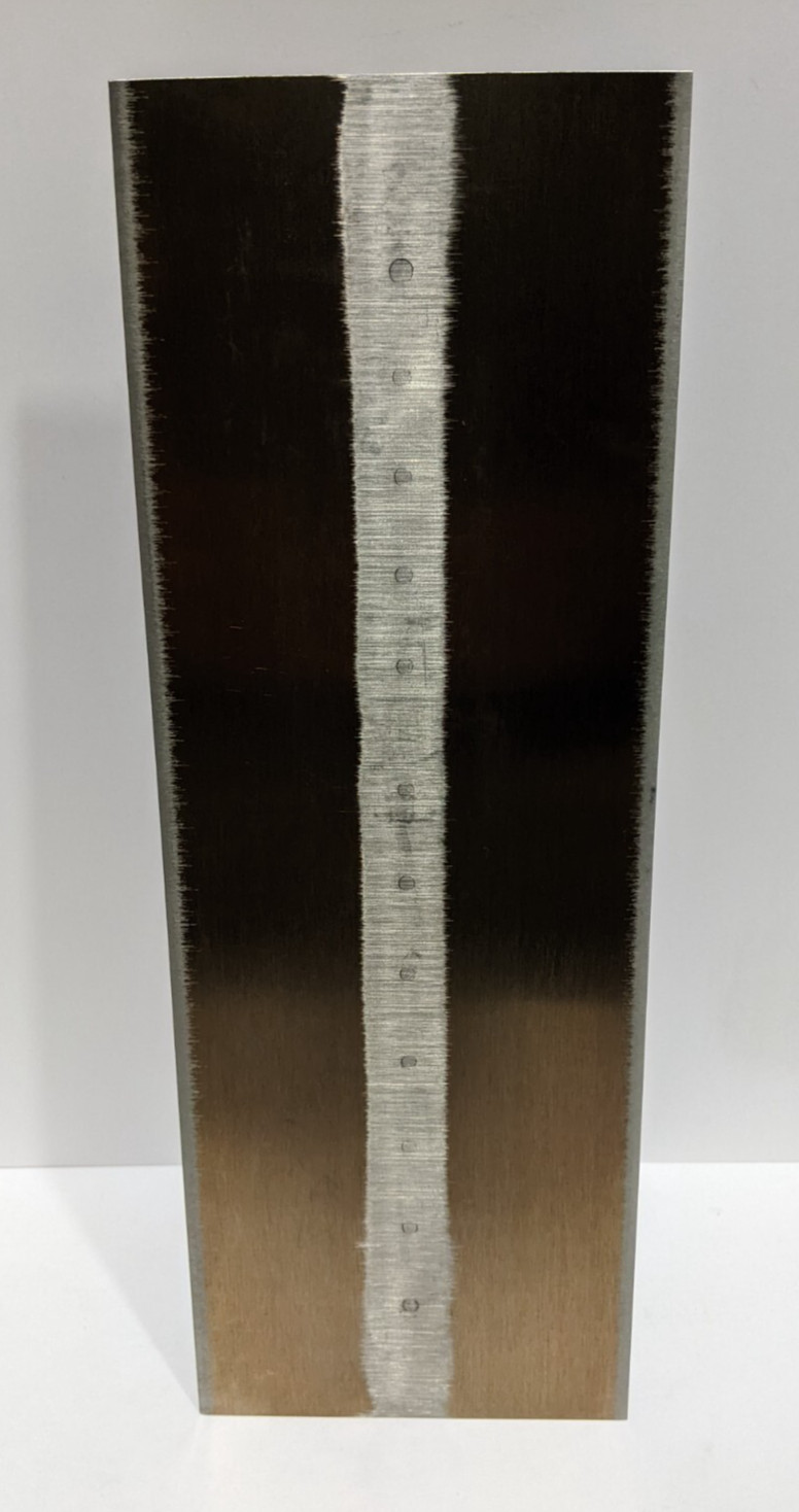 MARSHALLTOWN DuraFlex 14 x 5 Inch, 11 5/8 Inch Mounting Finishing Trowel