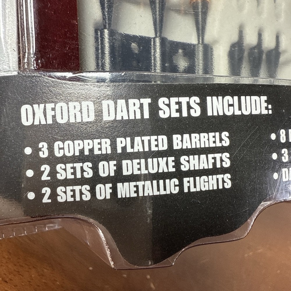 13 GRAMS - HALEX SOFTECH 8000 SOFT TIP DART SET WITH CASE Copper