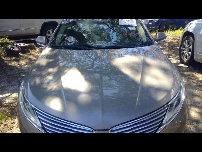 MKZ 2016 Air Shutter 1067014
