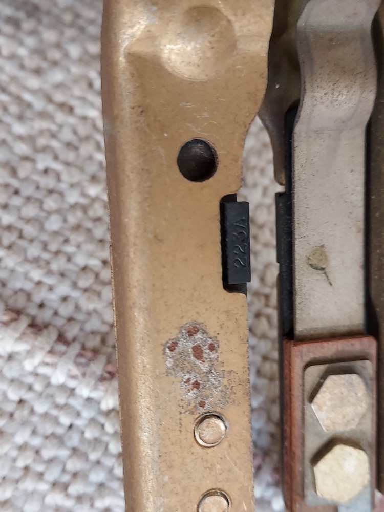 Western Electric 237A Jack Box & 201A Panel Jack