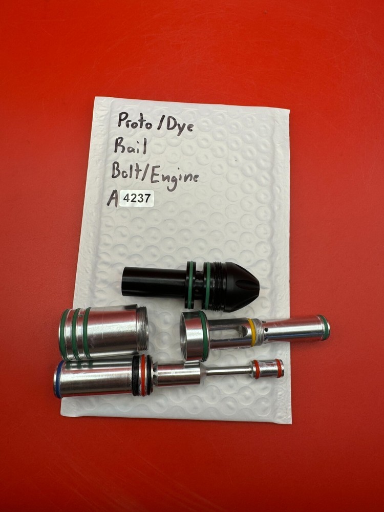 Proto/Dye Rail Bolt/Engine