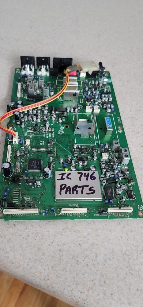 MAIN BOARD FOR ICOM IC 746