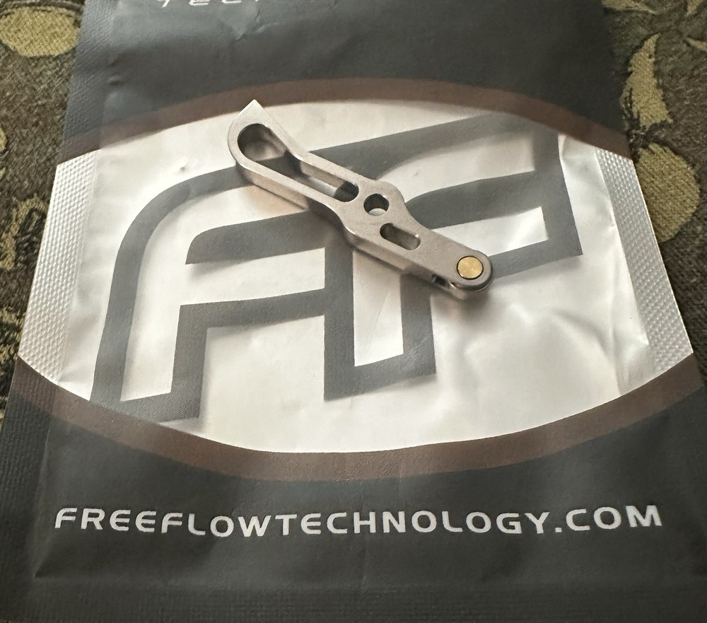 Freeflow Autococker Roller Sear FF Cocker Paintball Gun Marker