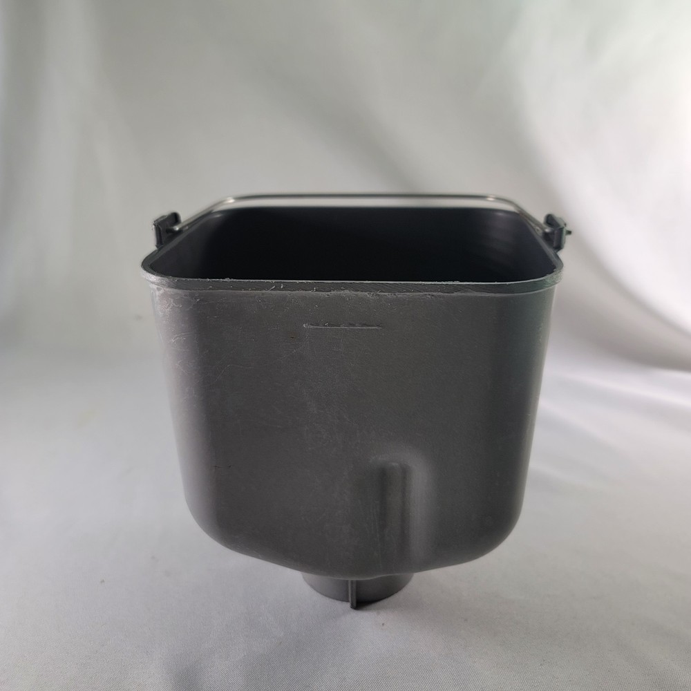 Breadman Bread Maker Pan & Paddle Only for Machine Model TR444 Replacement Part