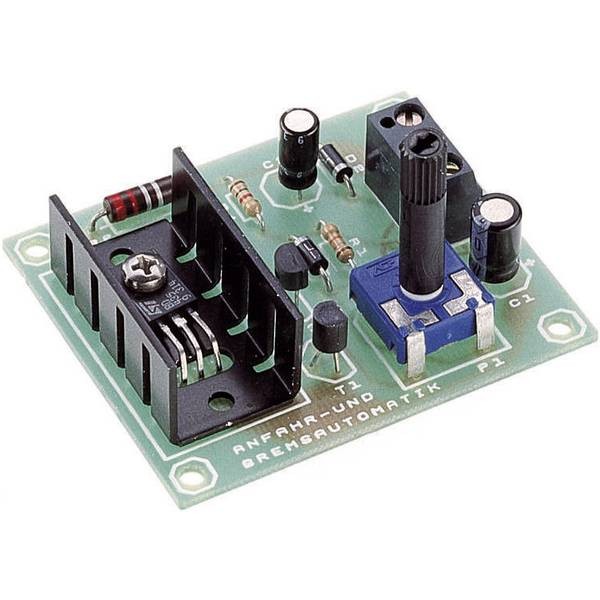 H-Tronic 190870   Accelerazione e frenata automatica assemblato