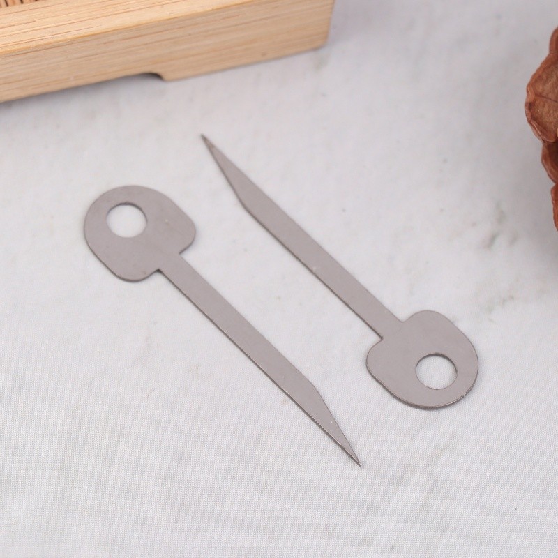 2Pcs Decipher Or Bypass A Multi-Wheeled Combination Lock Digital Lock Sheet Tool