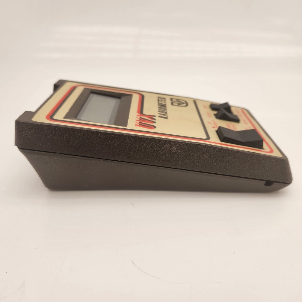 UVP UVX Portable Digital Radiometer | Powers On, Untested