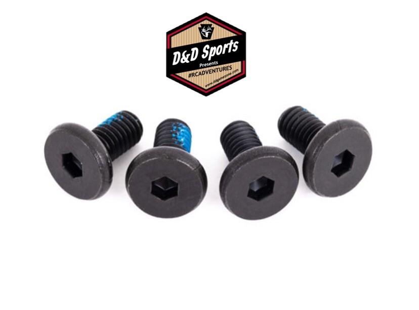 Traxxas 9591 - Hardware, motor mount, Sledge