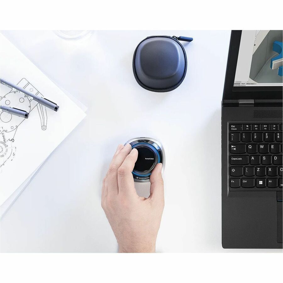 3Dconnexion SpaceMouse Wireless Bluetooth Edition