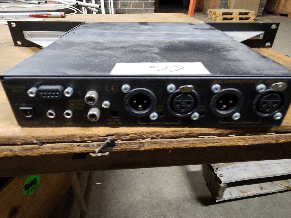 Telex Audiocom US2000A Intercom User Station