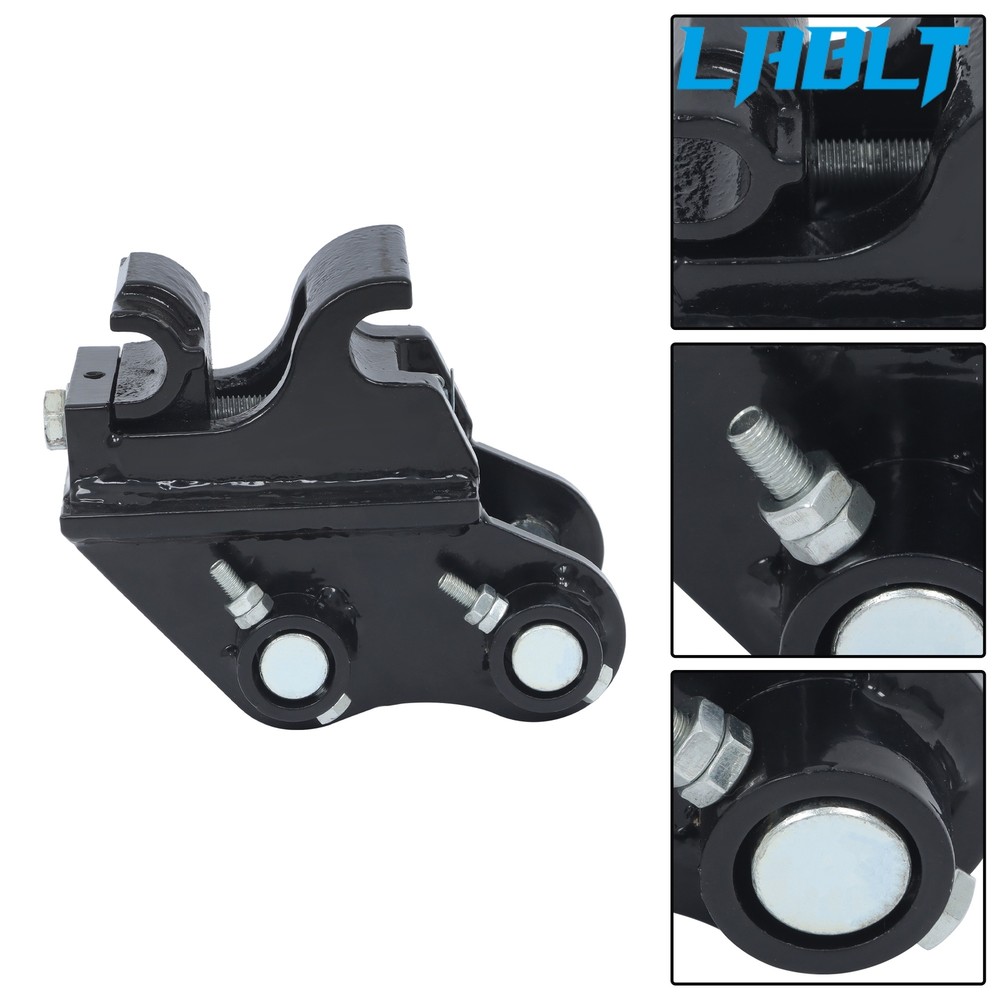 LABLT For Mini Excavators Excavator Attachment Quick Hitch Coupler Attachments
