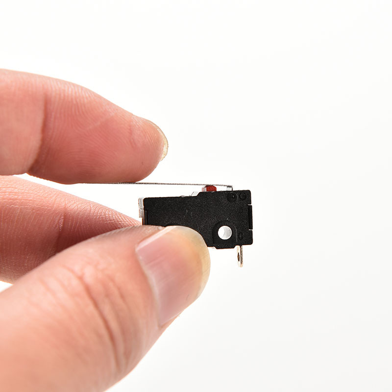 2 PACK - AC micro switch NO & NC contacts - long lever